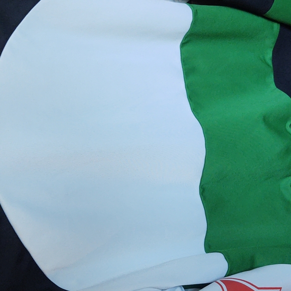 PONY Forever 21  Men Retro Track Jacket sz Large Men's - Picture 9 of 14